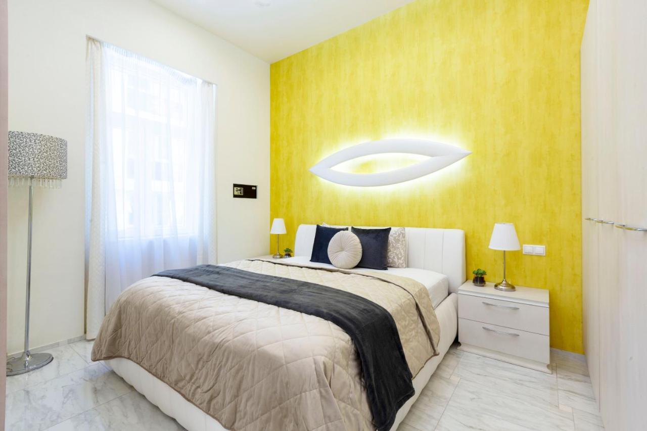 Luxurious Central Apartment Next To The Danube River Budapest Eksteriør bilde