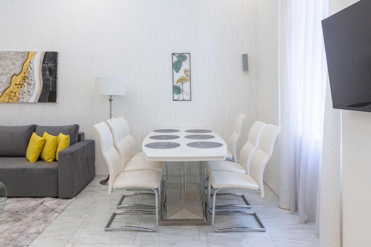 Luxurious Central Apartment Next To The Danube River Budapest Eksteriør bilde