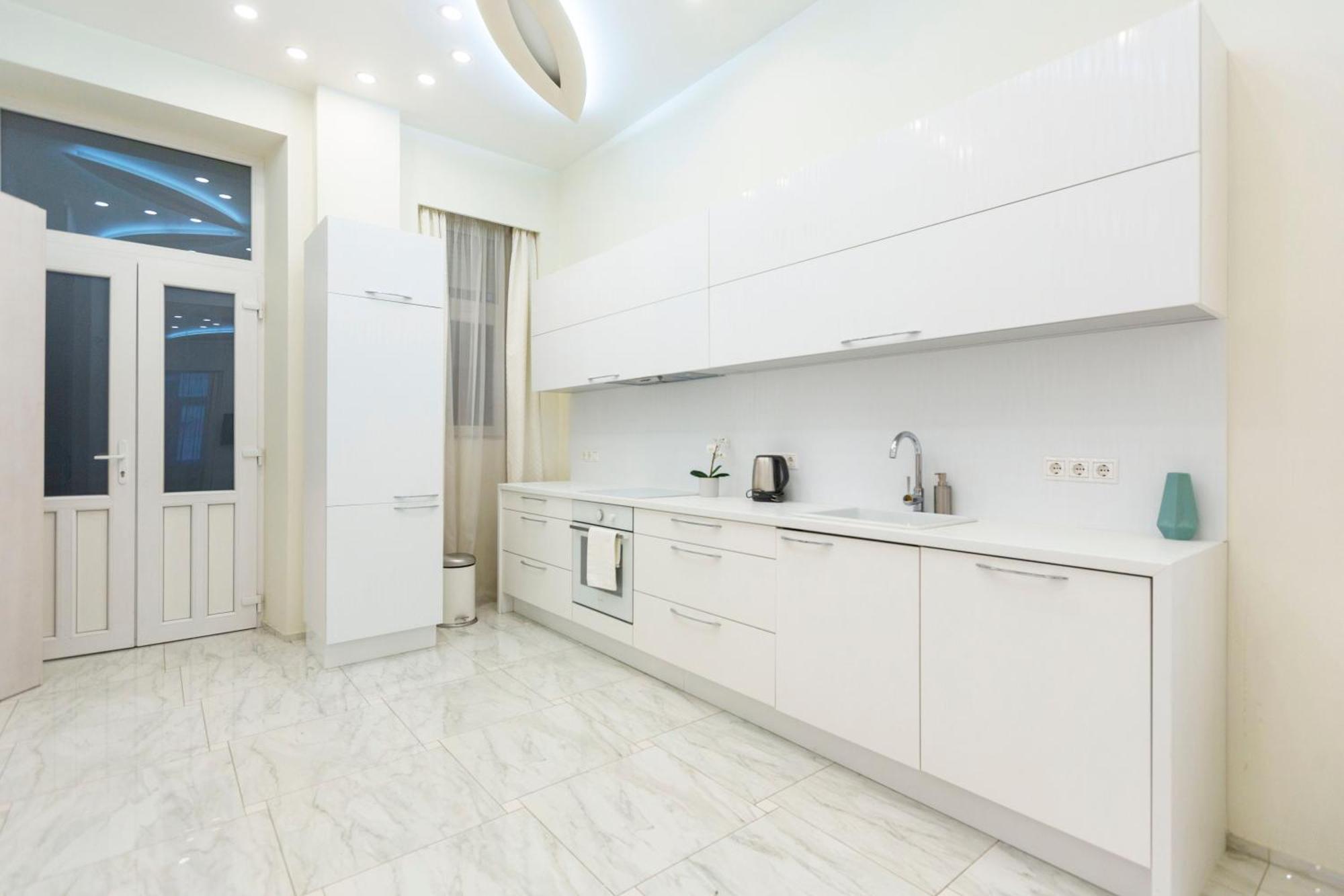 Luxurious Central Apartment Next To The Danube River Budapest Eksteriør bilde